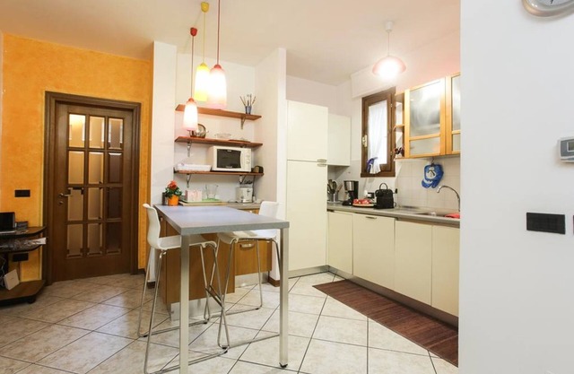 Vanni Terraza 2 BD - cómodo y acogedor apartamento