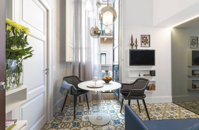 Varo Apartamento, elegante apartamento de diseño en el centro de Taormina