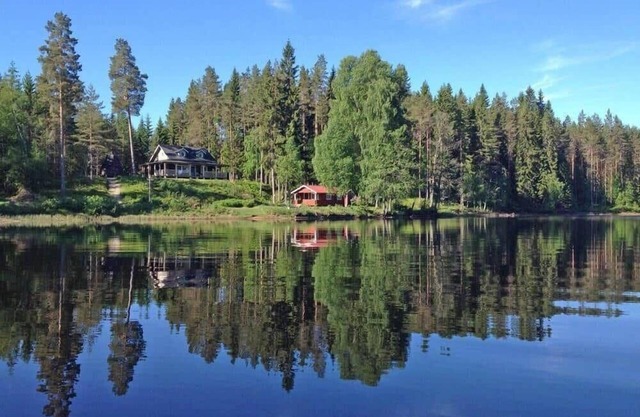 VAR726 Filipstad - Vintersjöbryggan 1