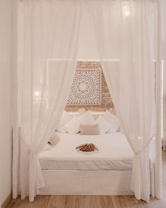 Vatican Borgo Pio Luxury