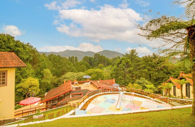 VELINN Hotel Ninho do Falcão