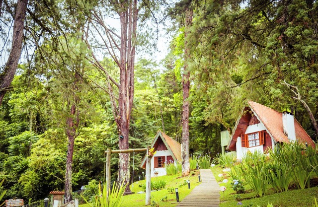 VELINN Recanto das Hortências Hotel