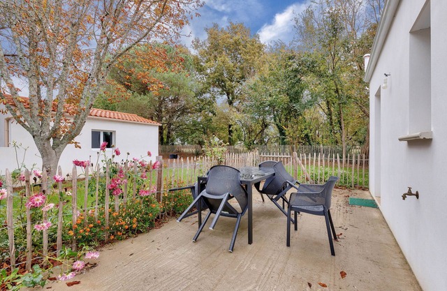 Pais de Vendée: Casa para 6 personans