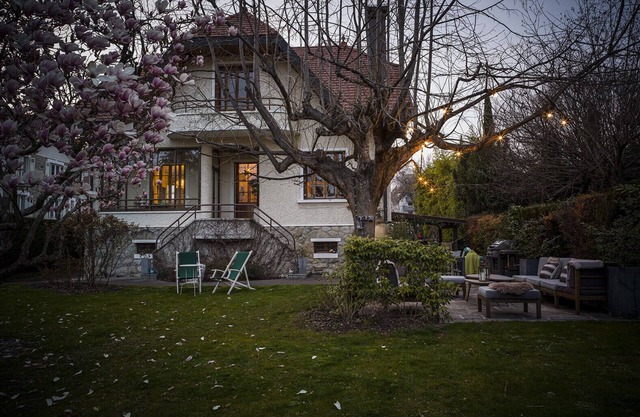 Venez Chez Vous Villa Magnolia