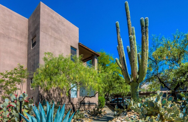 Ventana Canyon Resort de estilo condominio