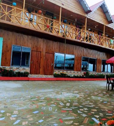 Ventara Clouds Resort