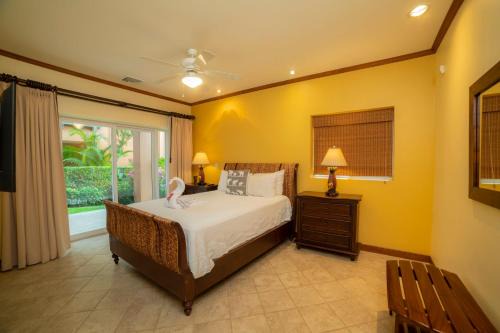Veranda 5F 2 bdr Garden View in Los Suenos