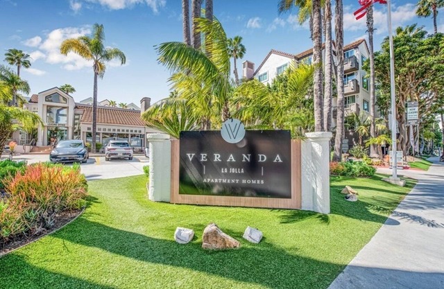 Veranda La Jolla - Cozy 1-bedroom apartment in fabulous San Diego