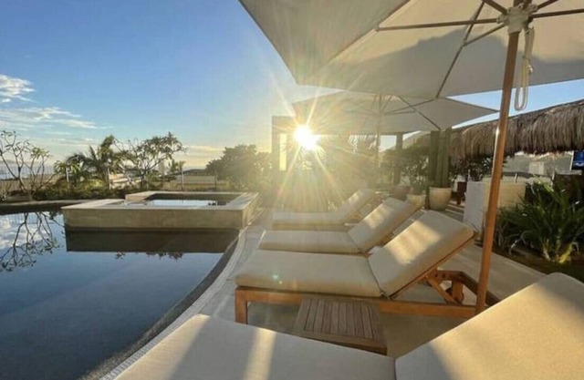 Veranda Santorini 3BDR At The Famous Medano Beach And Steps Away From The Marina