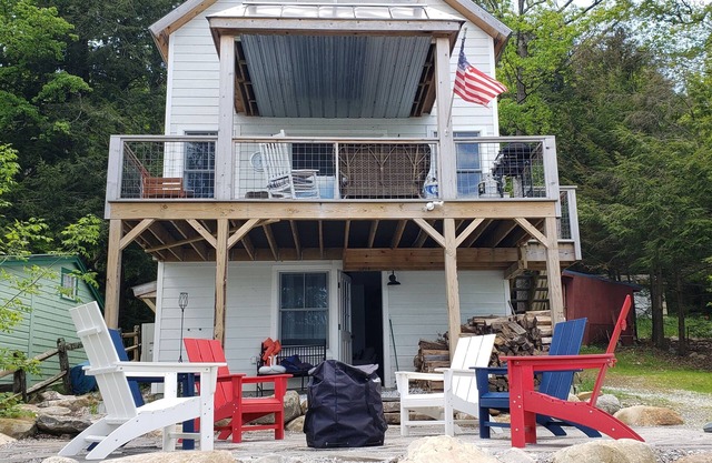 Cabaña de Vermont Lakeside