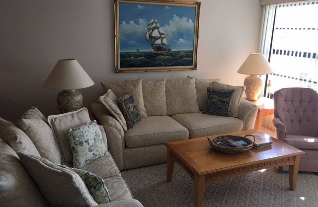 Vero Beach Golf Condo listo para su llegada