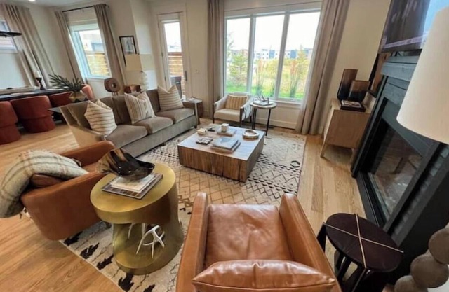 Very cozy copper John, town center retreat!
