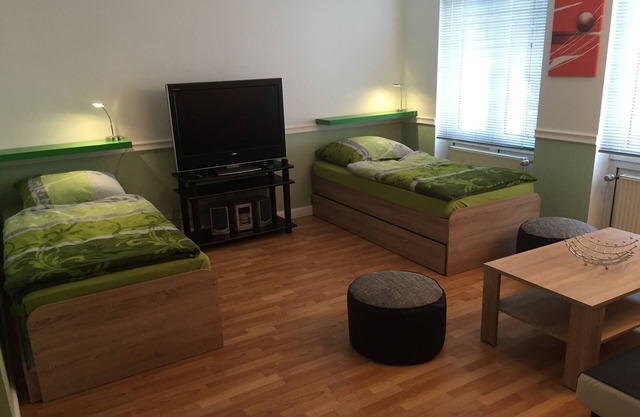 Muy bonito apartamento en el parque de ocio Wilnsdorf