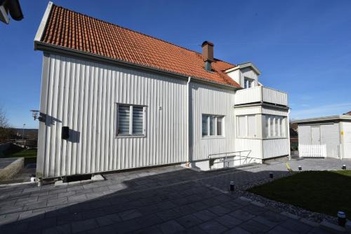 Very nice basement apartment in Molndal outside of Gothenburg