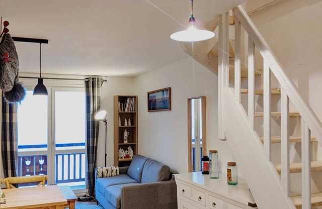 Muy bonito dúplex reformado en Auris en Oisans (zona Alpe d'Huez)