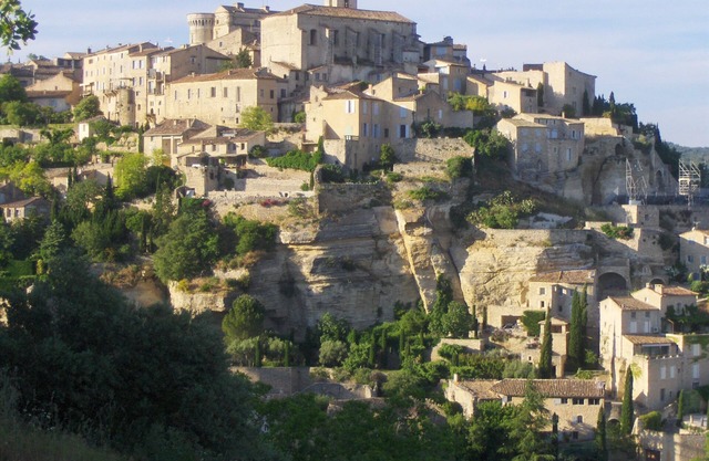 casa muy bonita *** estrellas en el baux de provence al pie de los alpilles