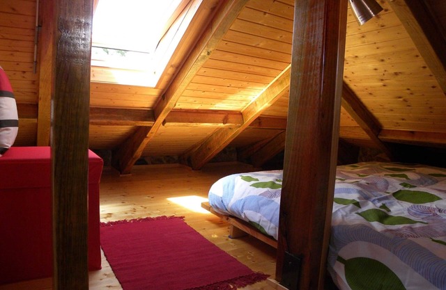 Apartamento muy versátil para recibir parejas, niños, amigos.
