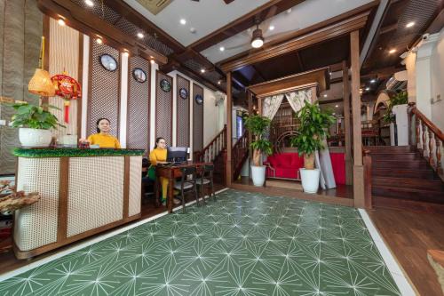 Veshia Hotel & Spa