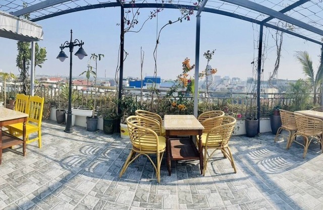Veshia Hotel & Spa
