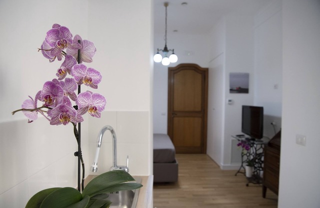 Apartamento Vesuvio Blu en el centro de Nápoles