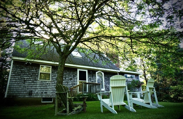 DESCUENTO DE SEPTIEMBRE - Casa del chef Vineyard Haven, a 10 minutos a pie del centro, playa