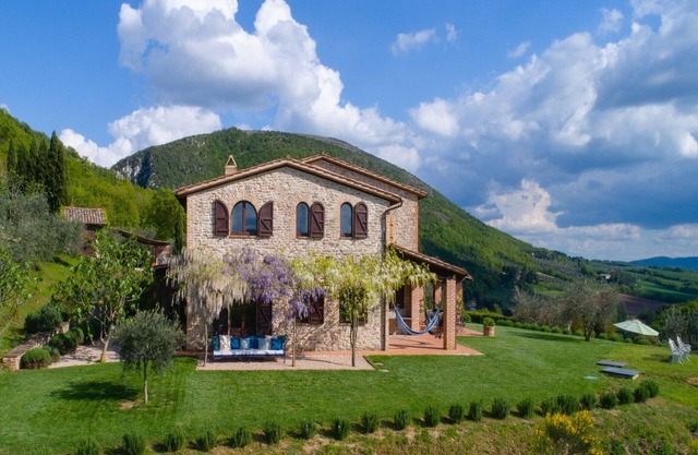 Hermosa Villa en San Giovanni del Pantano