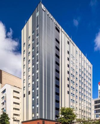 Via Inn Prime Sapporo Odori
