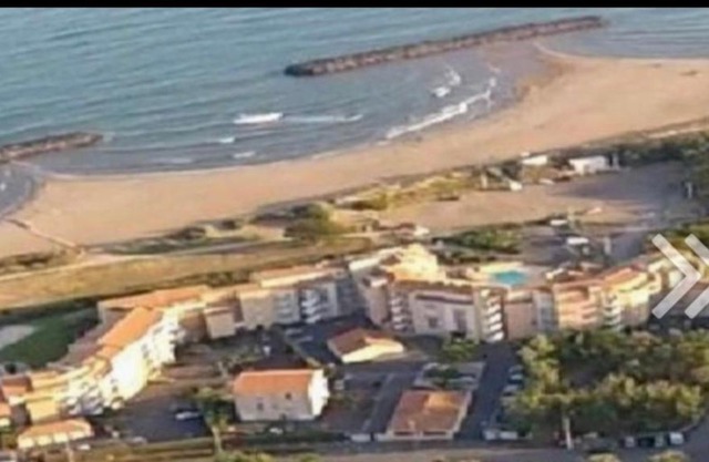 Vias Plage : résidence sécurisée bord de mer