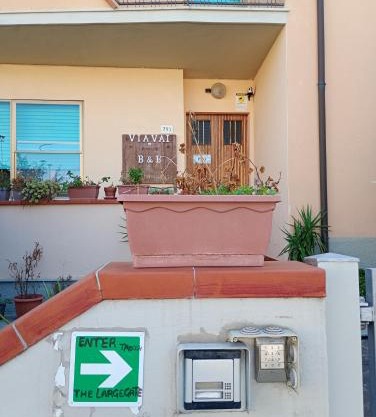 ViaVai Pisa Airport