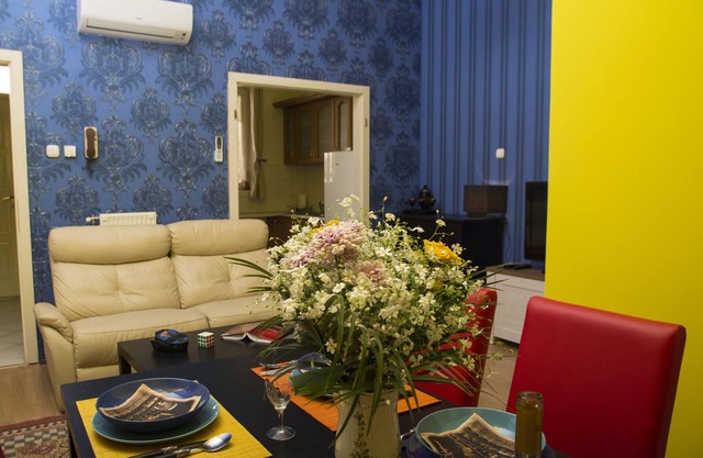Vibrante apartamento de 3 dormitorios en el corazón palpitante de Budapest