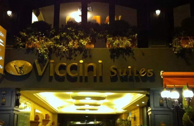 Viccini Suites- Habitación Individual