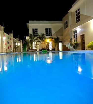 VICK Boutique Hotel with New power backup