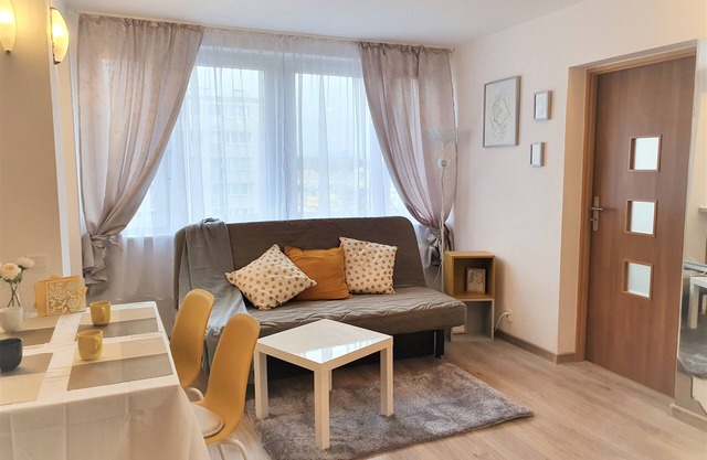 Vicky - Limpio, tranquilo, piso privado centrum Varsovia