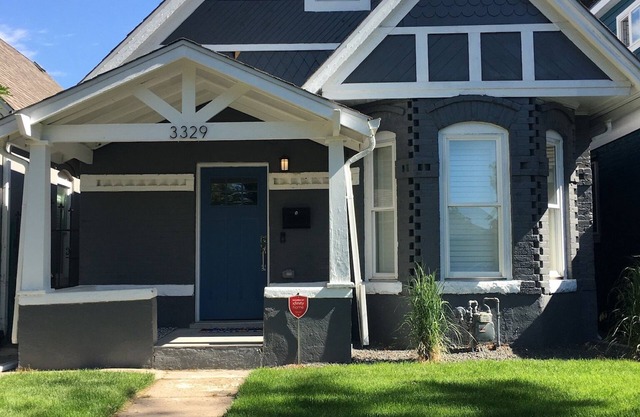 Victorian Home in Denver's Hip Highlands Square