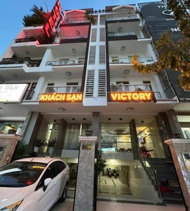 Victory Hotel 153-155