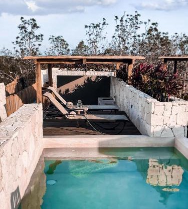 Vida Boho Apart 17 with special fee to access Hotel Bardo