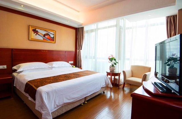 Vienna Hotel Shanghai Pudong Airport Huaxia Road