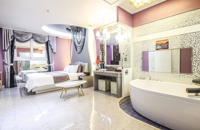 Gwangju Gentleman Motel