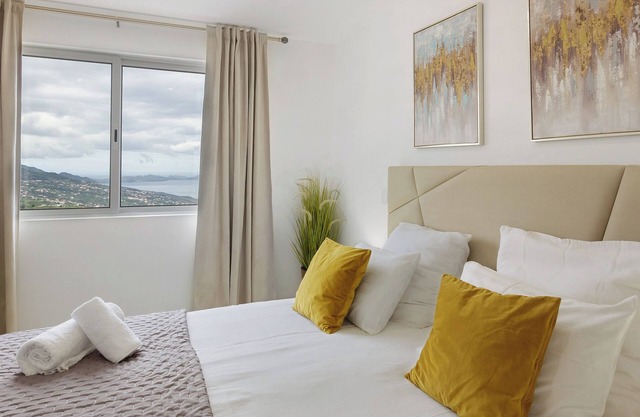 Habitación 'View Suite' con vistas a la montaña, Wi-Fi y aire acondicionado
