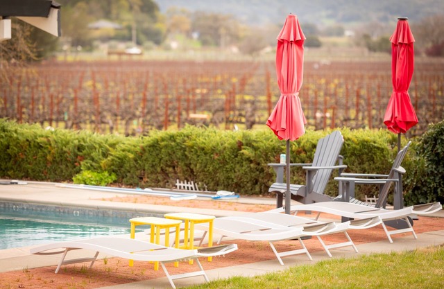Vistas en abundancia! Wine Country Retreat - a minutos de foodie paradise Yountville