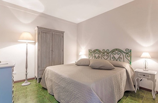 Villa en Santa Caterina con Playa Privada