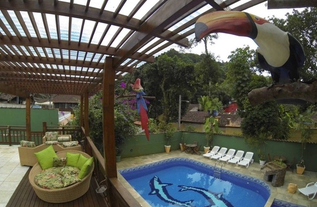 Vila Atlântica Inn