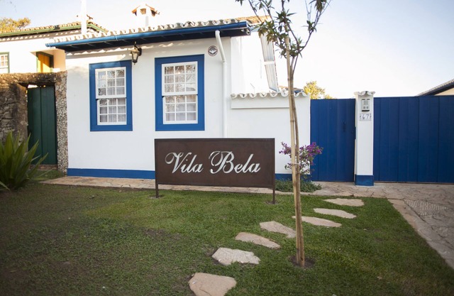 II) Encanto y comodidad en Tiradentes - VILA BELA 02