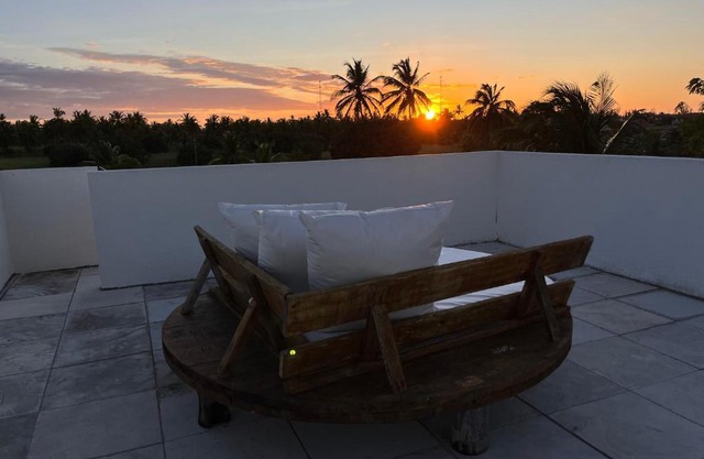 Vila Bless 4 bedroom Vila with pool, garden and beach tennis court