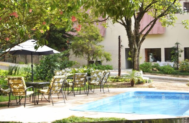 Vila Chalé
