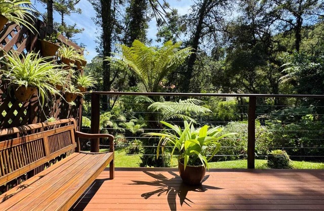 Vila Eremita Pousada