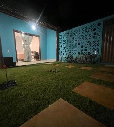 Vila flores e mar