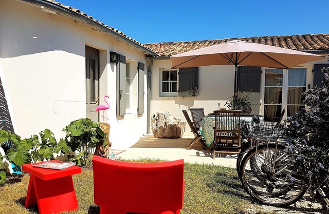 Casa / villa / chalet - Saint Clément des Baleines