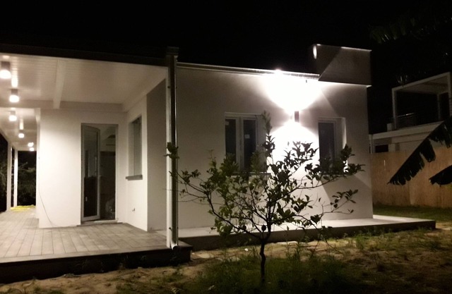 Villa con vistas al espléndido mar Jónico