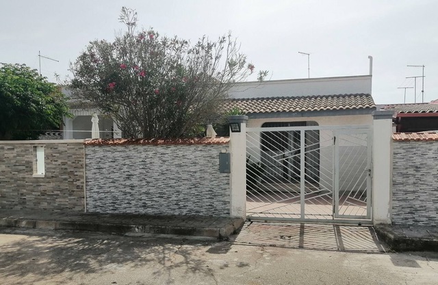 MALDIVAS DE SALENTO: fotos de la playa real (cerca del jamón de Punta) - a 100 metros del mar